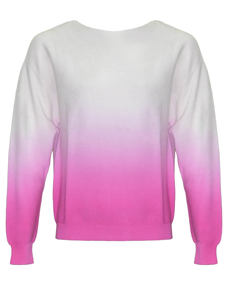 Dip Dye Sweatshirt