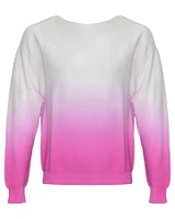 Dip Dye Sweatshirt