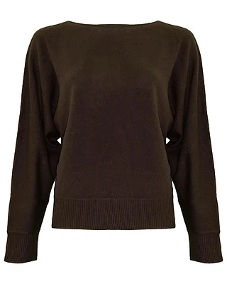 Drop Sleeve Pullover
