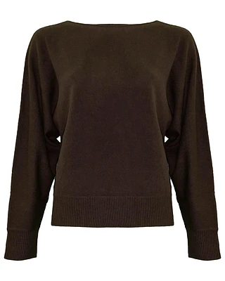 Drop Sleeve Pullover