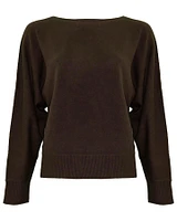 Drop Sleeve Pullover