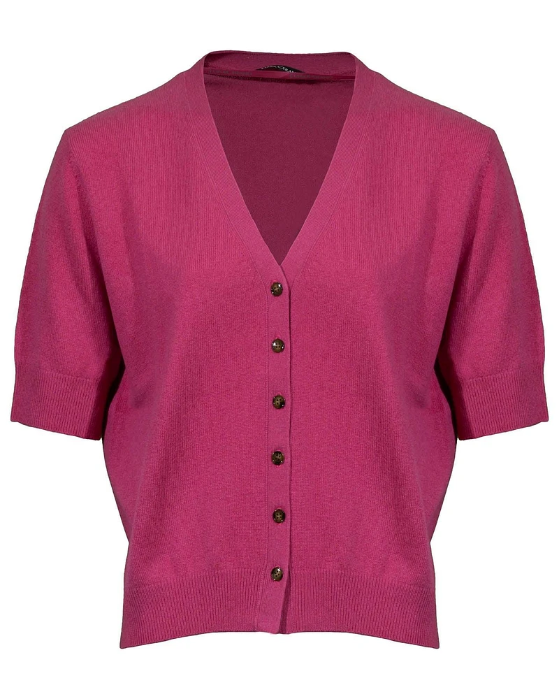 Elbow Sleeve Cardigan