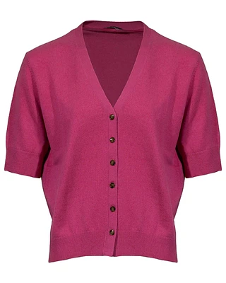 Elbow Sleeve Cardigan