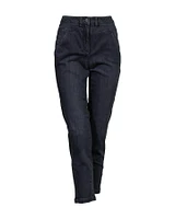 Faded Tapered Denim