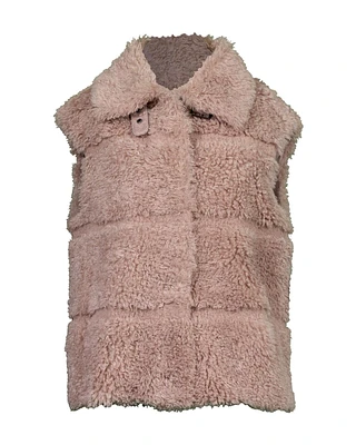 Faux Fur Vest