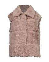 Faux Fur Vest