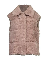 Faux Fur Vest