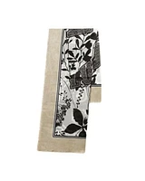 Herbarium Print Scarf