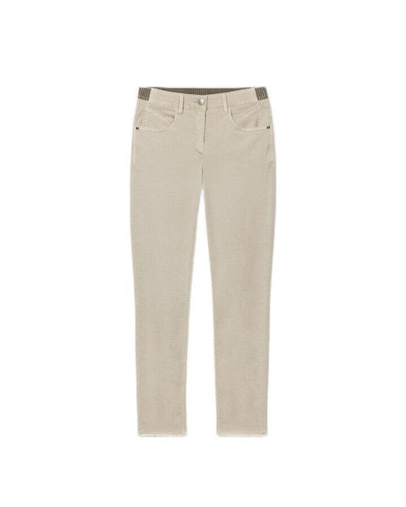 High Stretch Denim Pant