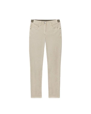 High Stretch Denim Pant