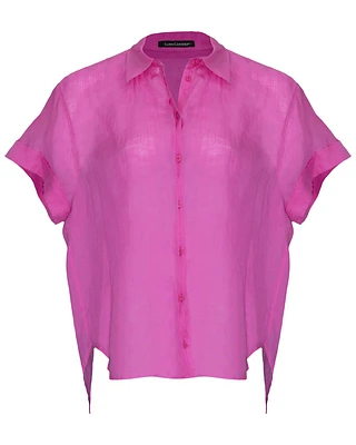 Hot Pink Shirt