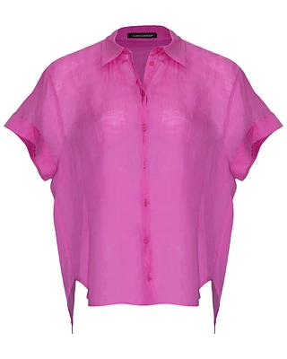 Hot Pink Shirt