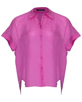 Hot Pink Shirt