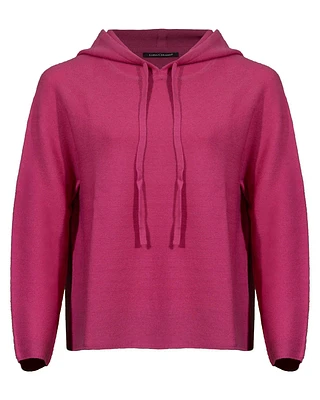 Knit Hoodie