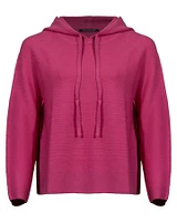 Knit Hoodie