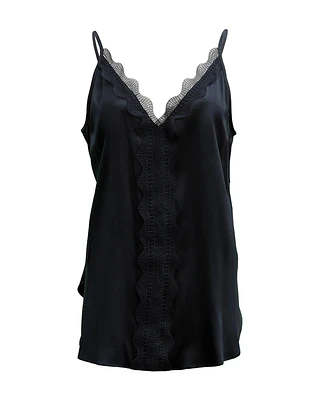 Lace Trim Cami
