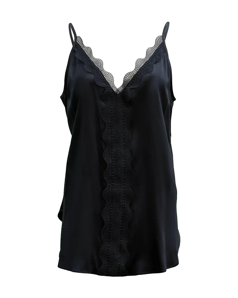 Lace Trim Cami