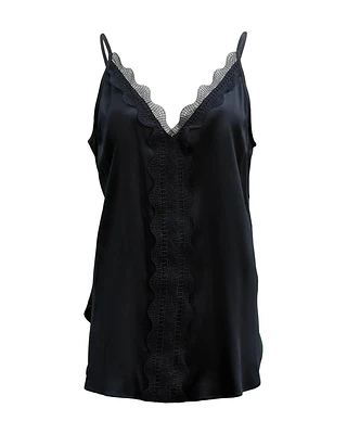 Lace Trim Cami
