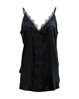 Lace Trim Cami