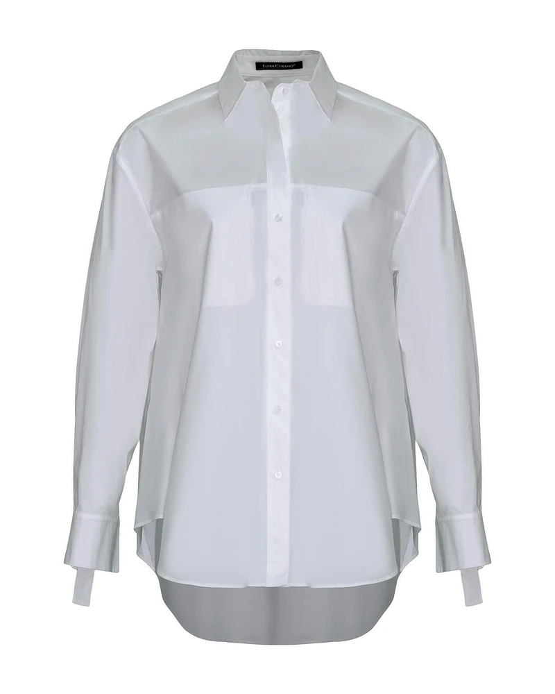 Layering Cotton Shirt