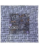 LC Graphitti Print Scarf