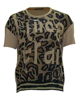Leopard Print T-Shirt