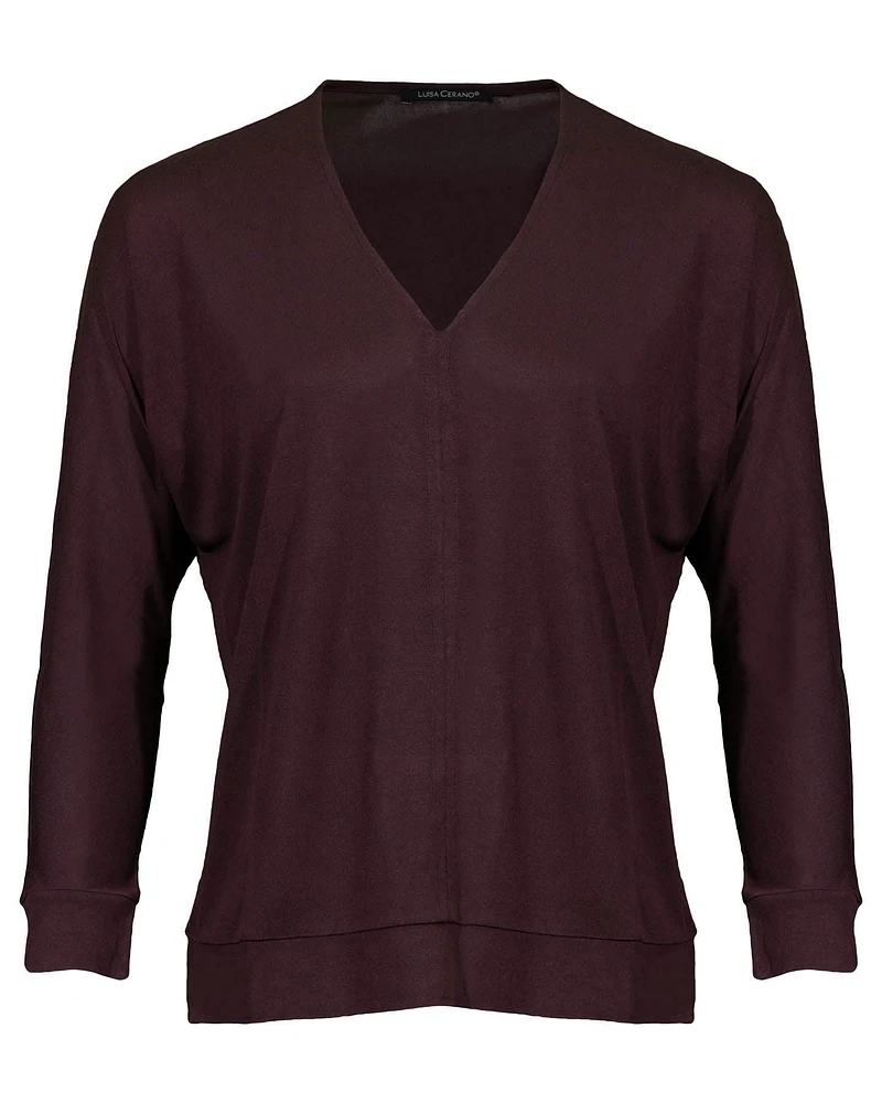 Long Sleeve Pullover