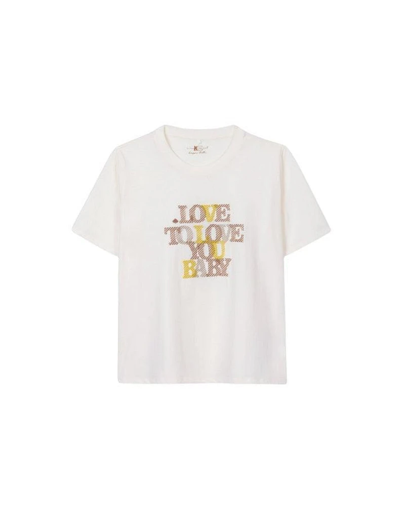 Luisa Cerano Love To You Baby T-Shirt