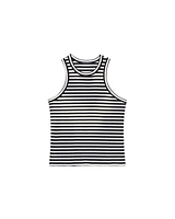 Luisa Cerano Striped Tank Top
