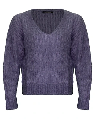 Mohair Pullover