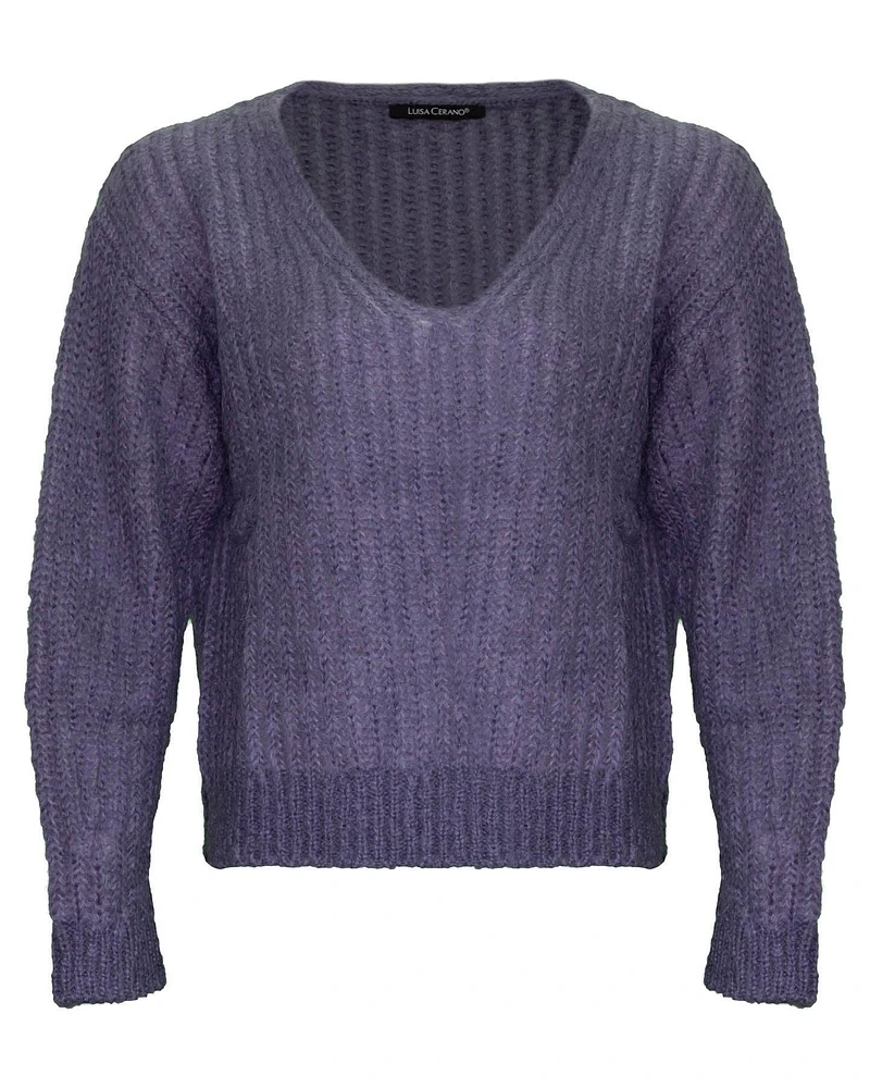 Mohair Pullover