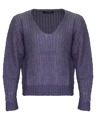 Mohair Pullover