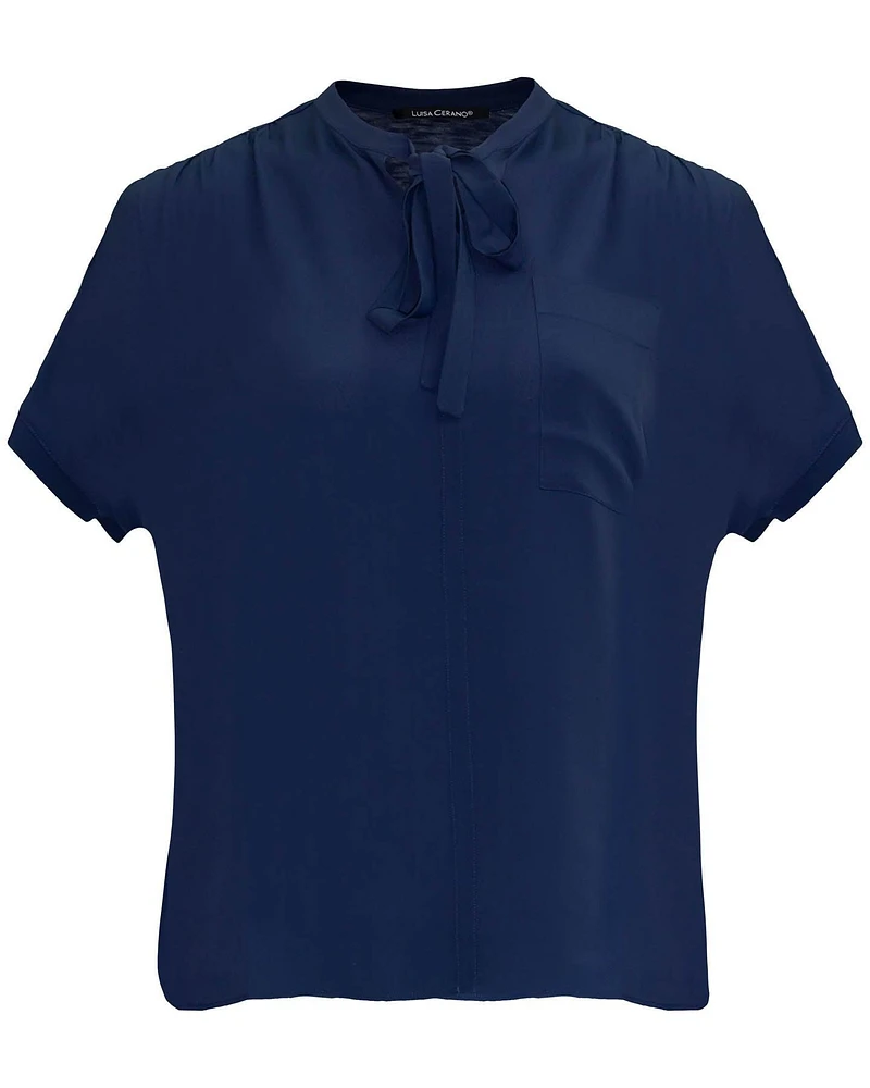 Neck Tie Top