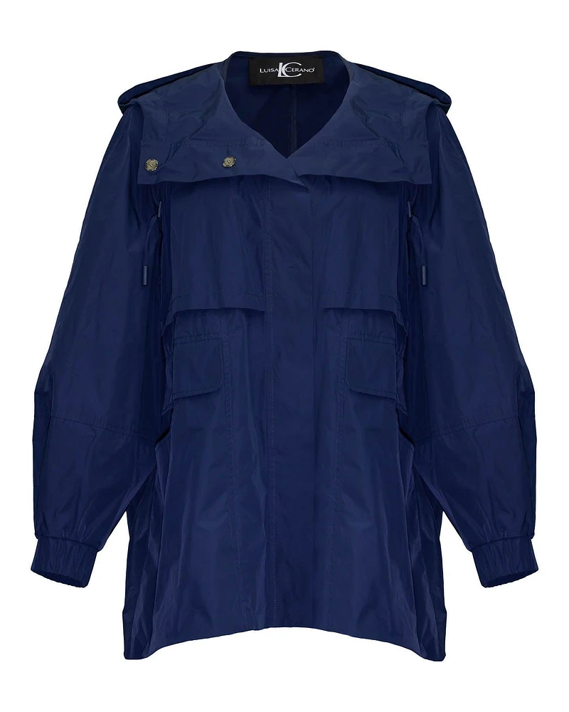 Nylon Rain Coat