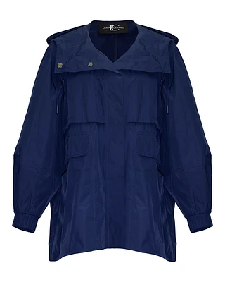 Nylon Rain Coat