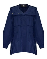 Nylon Rain Coat