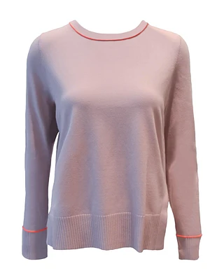 Pale Pink Pullover