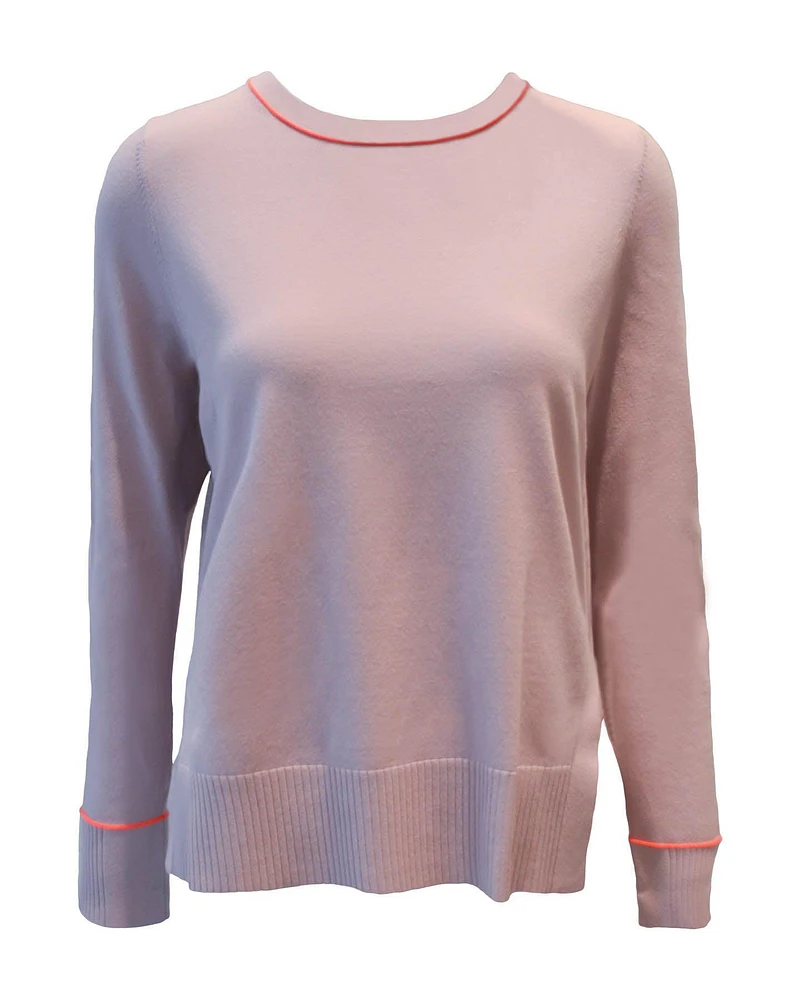 Pale Pink Pullover