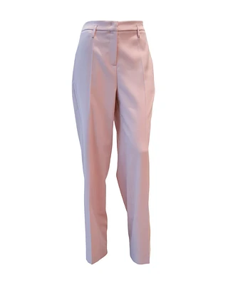 Pale Pink Suit Pant