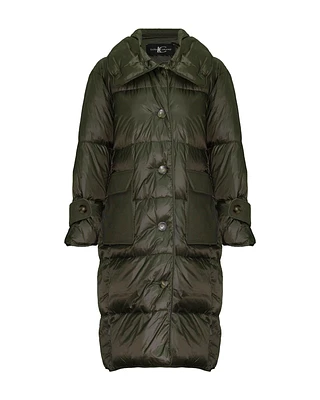 Puffy Down Coat