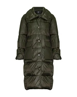 Puffy Down Coat
