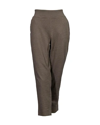 Pull on Track Pant Mud