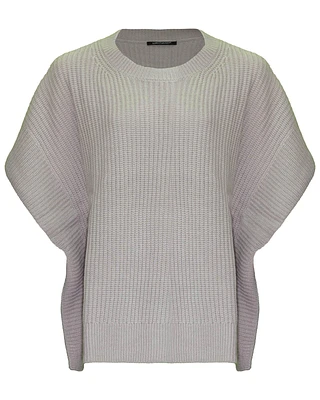 Ribbed Knit Pullover