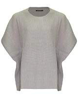 Ribbed Knit Pullover