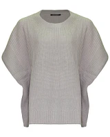 Ribbed Knit Pullover