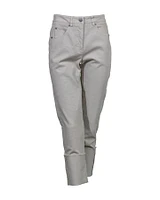Rolled Cuff Jeans