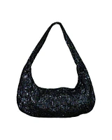Sequin Bag