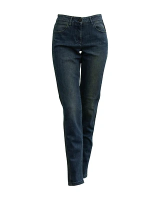 Side Piping Skinny Jean