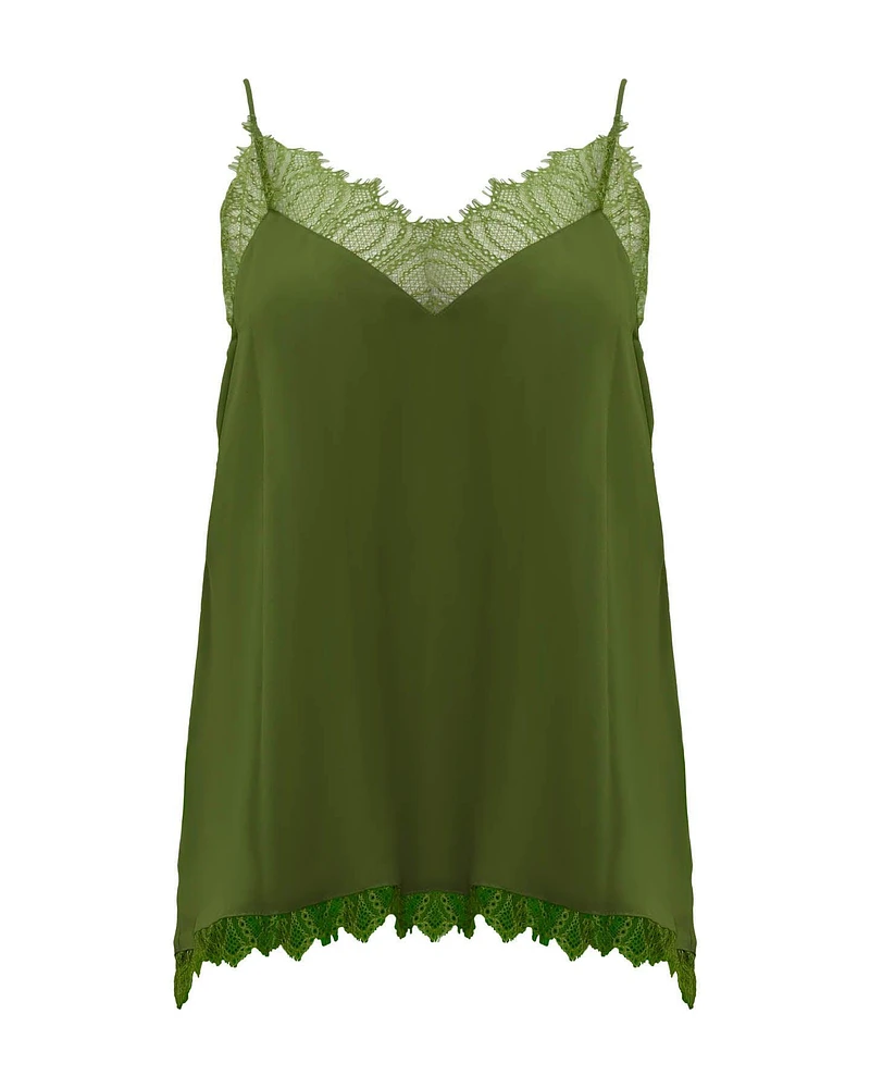 Silk Blend Cami