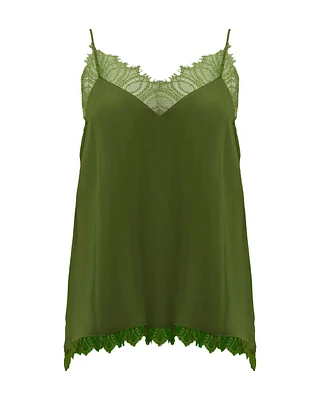 Silk Blend Cami